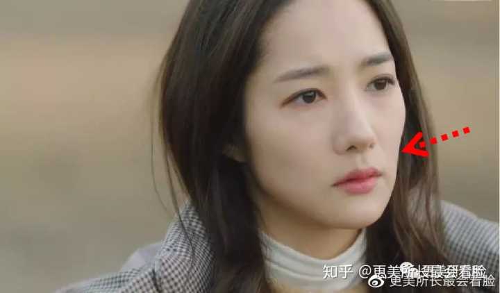朴敏英|有没有那种颧骨高而很好看的女生？