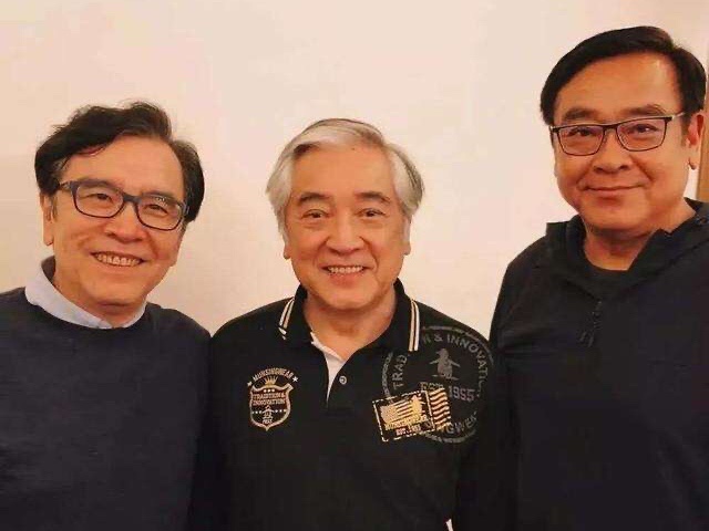 尔冬升|马苏咋哭了？尔冬升却说：我的母亲一生没演过女主角，却生了3个男主角