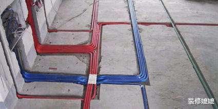 |装修布电线不要在地面开槽了,这样装能省一半钱,不得不夸聪明