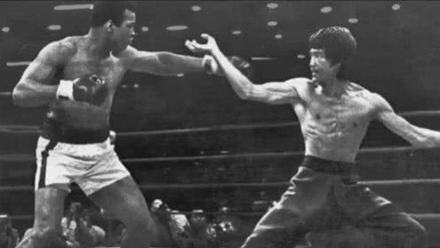 『李小龙』李小龙那么厉害为什么不和同时代的世界拳王阿里大战？