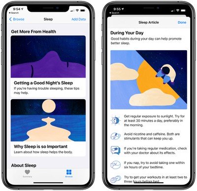 Apple Watch|iOS 14和watchOS 7睡眠功能：睡眠模式，关闭，睡眠跟踪等