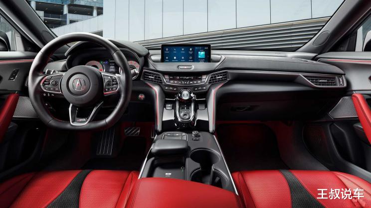 【奥迪A6】讴歌终于翻盘了，再添“雅阁”王，入门276马力，奥迪A6都没辙