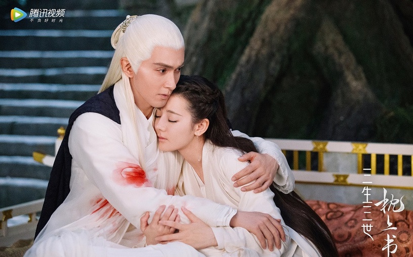 豆瓣|2020古装仙侠剧评分TOP 10！琉璃挤下三生三世枕上书夺冠军