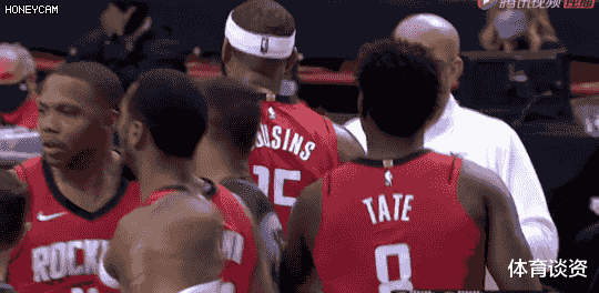 考辛斯|火湖大戰(zhàn)爆發(fā)沖突！大莫怒推考辛斯，追著考神罵，老詹都快拉不住