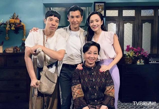 TVB|收藏！2021年TVB最值得一看的十大剧集