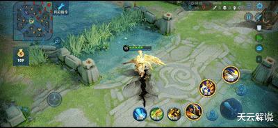 项羽|王者荣耀天云：玩项羽的6个误区，一技能也可以反向推？