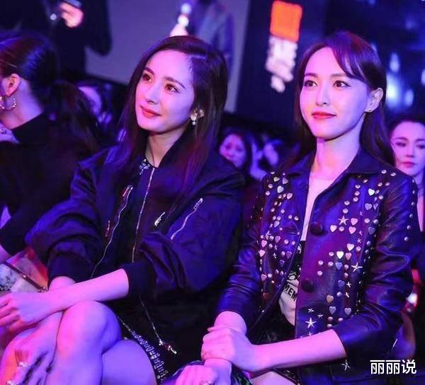 杨幂|一个10年顶流的罗生门，只要她想赢，闺蜜，对手都占不到便宜