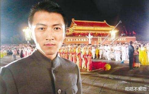 彭德怀|众明星在天安门前的老照片，刘德华的单人照引发了网友的热议