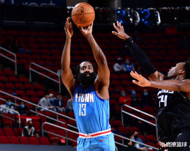 詹姆斯·哈登|火箭双喜临门！哈登大杀四方该感谢赛拉斯，末节一做法完胜德帅