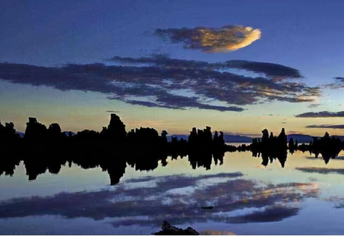 |中国最“神奇”的湖泊,曾经毫无征兆地出现,随后又突然消失