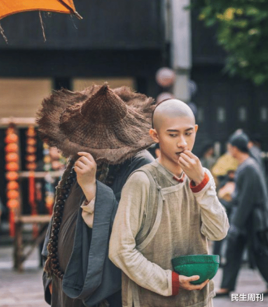 鹿鼎记|张一山回应演技,堪称标准的老凡尔赛:还在成长中