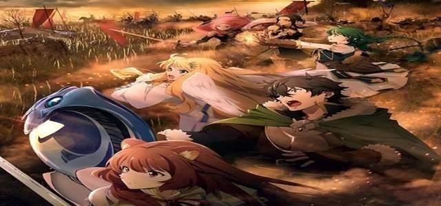 盾之勇者成名录|《盾之勇者成名录》第二季明年上映，看这PV水准第三季稳了