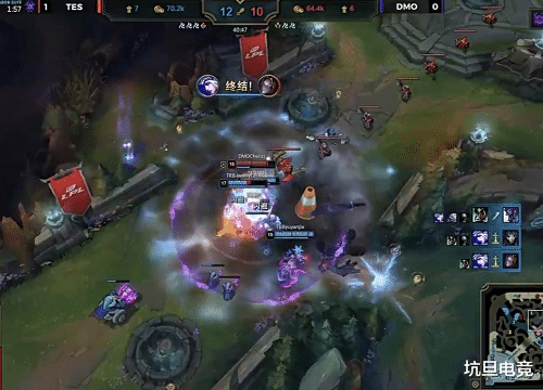 tes战队|团战没夸Jackeylove而被爆，解说MacT深夜长文开怼，粉丝更怒了