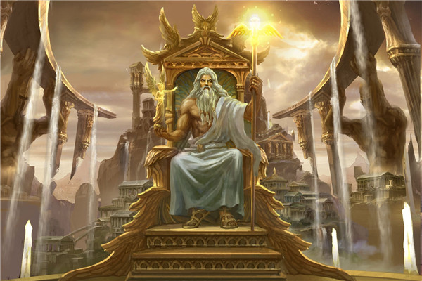 奥丁|希腊神王宙斯、北欧神王奥丁与中国神王哪个更厉害?