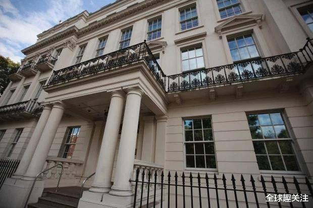 “重庆李嘉诚” 花19亿购伦敦豪宅 刷新英国房产交易最高记录
