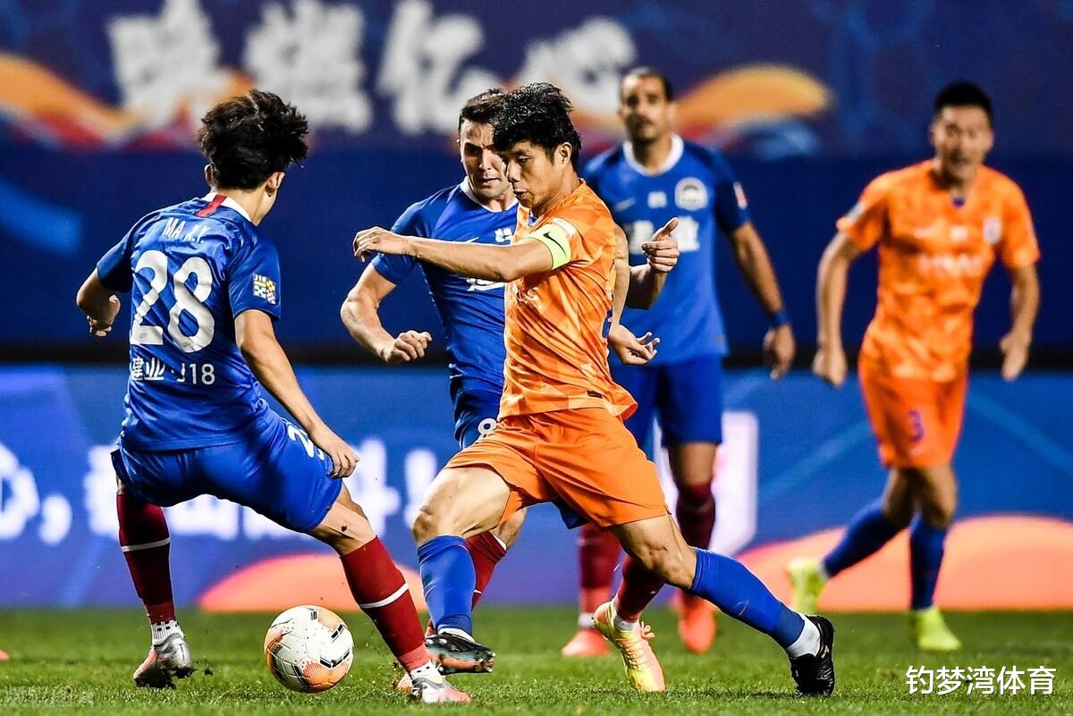 山东鲁能|曾私自逃离鲁能，消失2年后悄然现身中超保级队，签约后却未报名