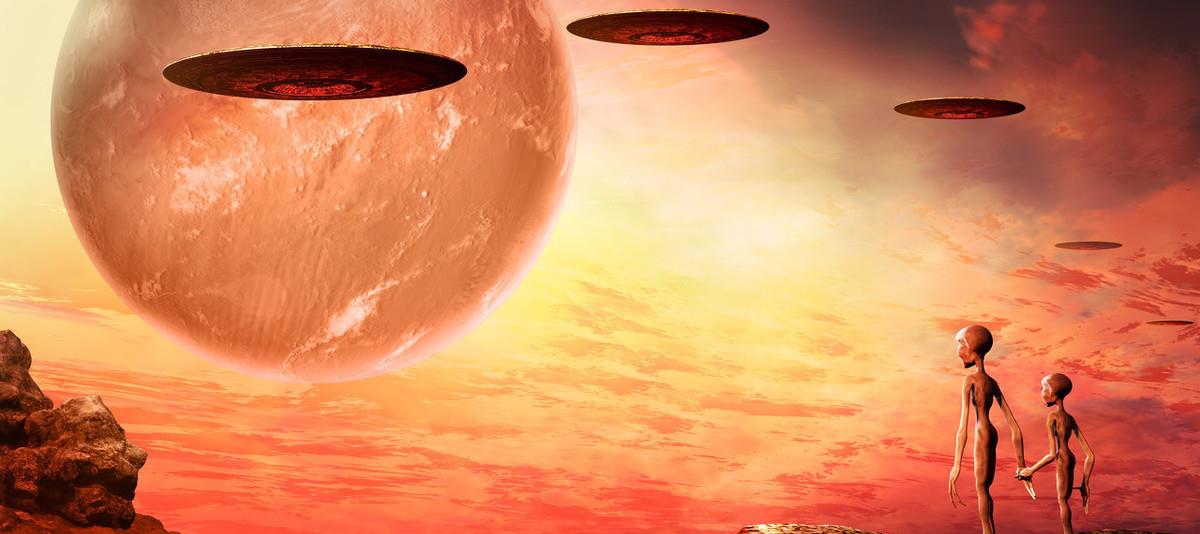 #外星人#为什么找不到的外星人最可怕？深度解析费米悖论，看完你就明白了
