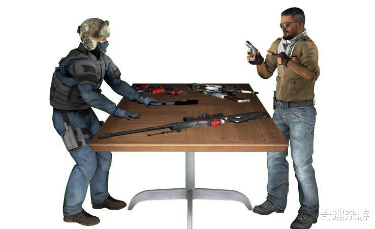 csgo▲CSGO中的经典名梗众多,但是你知道它们的来历吗?