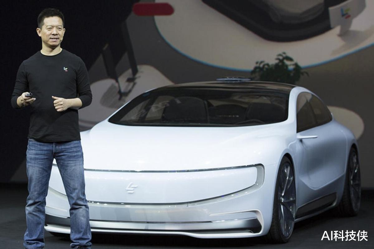 ：一个好消息，贾跃亭破产重组要成！一个坏消息，乐视或将自生自灭！