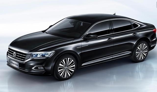 「大众帕萨特」这就是A柱断折的代价，帕萨特5月销量不足6000辆