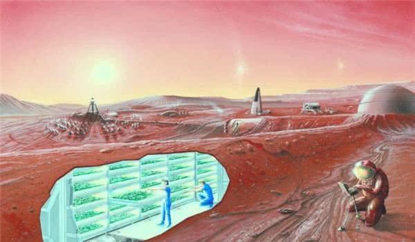 如果火星被开发,属于哪个国家的领土呢?其实早就签署了协议