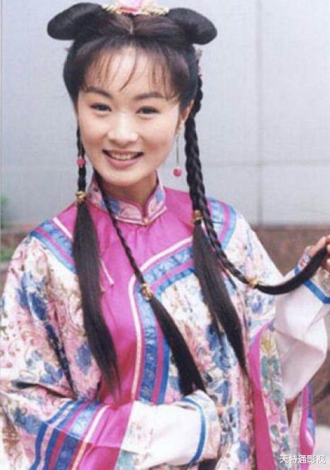 郑家榆|说“我要是演小燕子，比赵薇火”的郑家榆，你觉得可信度有多高？