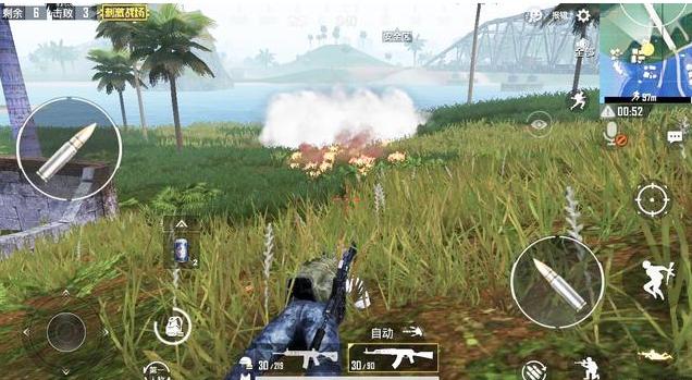 「和平精英」和平精英：少有人知的六个冷技巧，掌握之后灭队真的很简单
