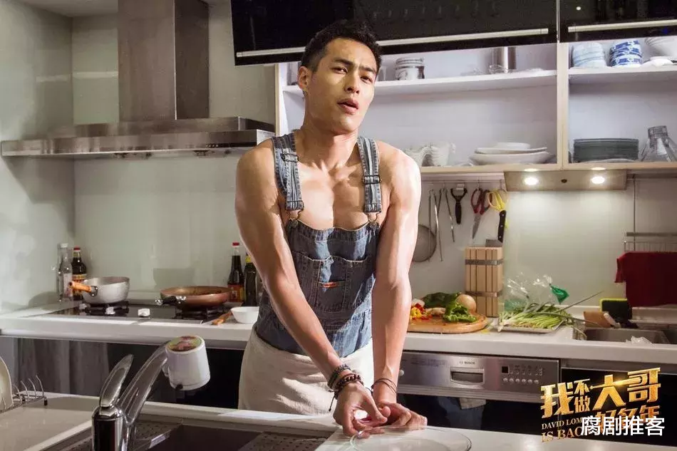 杨祐宁|古早基圈天菜杨祐宁结婚生女，小腐盘点那些他演过的同性题材剧吧！