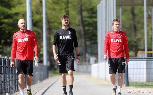 科隆▲德甲5月9日复赛 不戴口罩训练 三冠王3人确诊阳性 训练照常进行