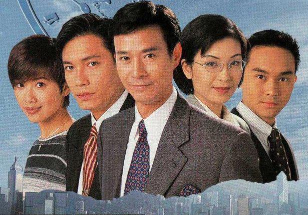 TVB|零差评的6部TVB商战题材剧，最后一部真是绝了