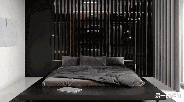 【】设计要有料，140㎡公寓，卫生间这样设计，超棒！