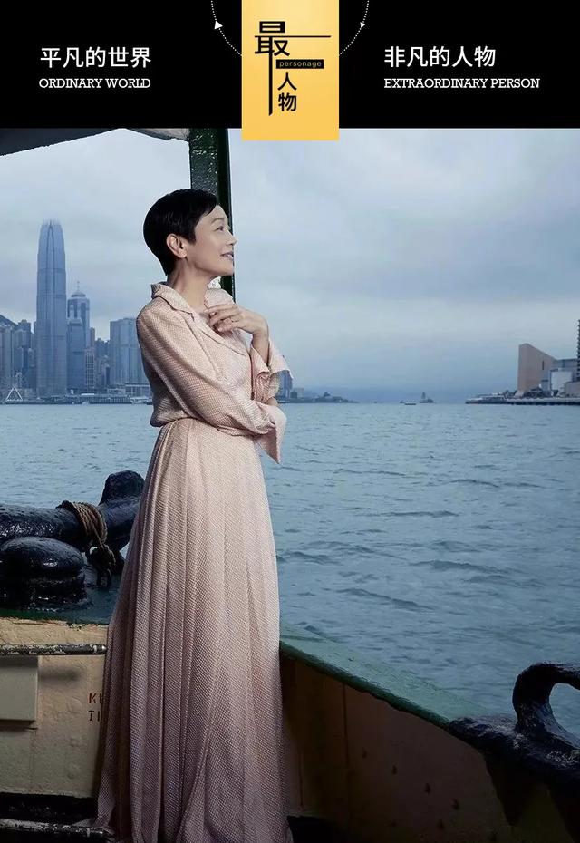 张艾嘉|李宗盛和罗大佑第一次都给了她，她这一生，爽爆了