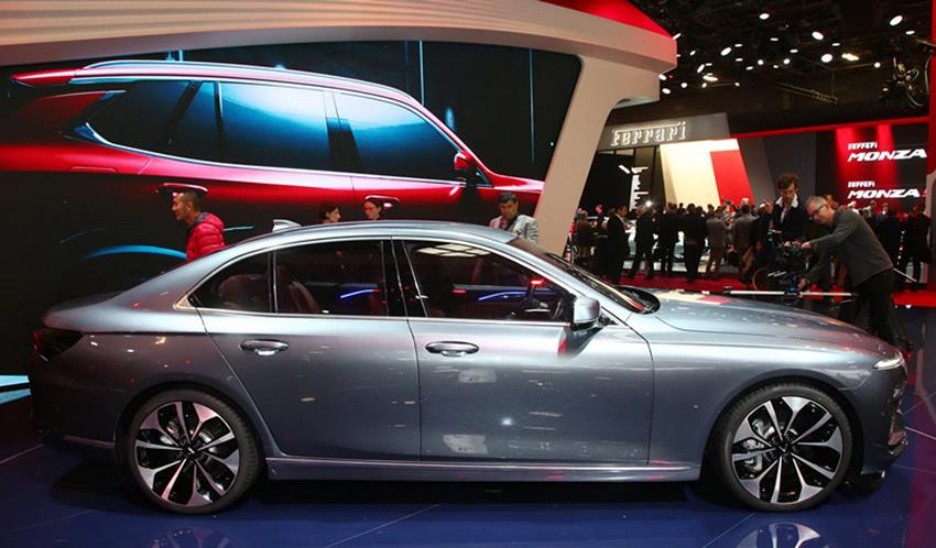 [新车]越南豪车将入华！比奥迪A6L漂亮10倍，20万起开出50万档次感