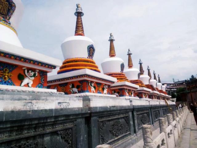 「甘肃」大西北旅游,最值得一去的二十个景区