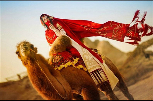 楼兰古国|考古家夏训诚：通过楼兰美女肺部神秘颗粒，发现楼兰古国消失真相