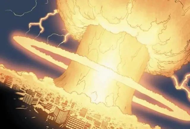 『漫威』细数漫威那些能扛住核弹威力的角色，奇异博士能无视，狼叔硬扛！