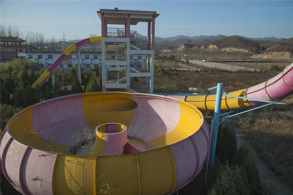 津门影像 津门网冯洪波：滍水向东