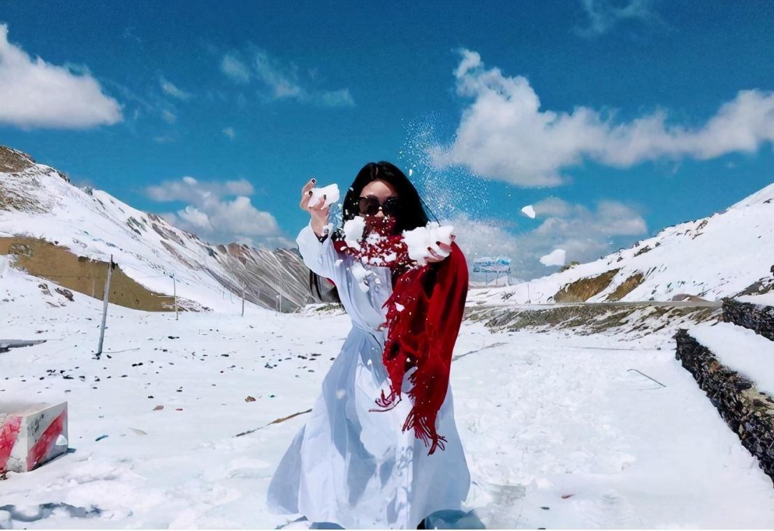 穷游|川藏旅游途中，遇到漂亮穷游女生为何都避而远之，原因很真实