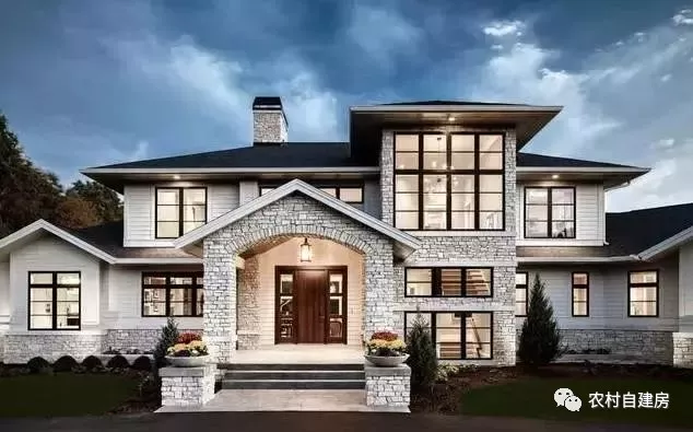 ▲为人设计了1000多套别墅，挑出这10套留给自己！