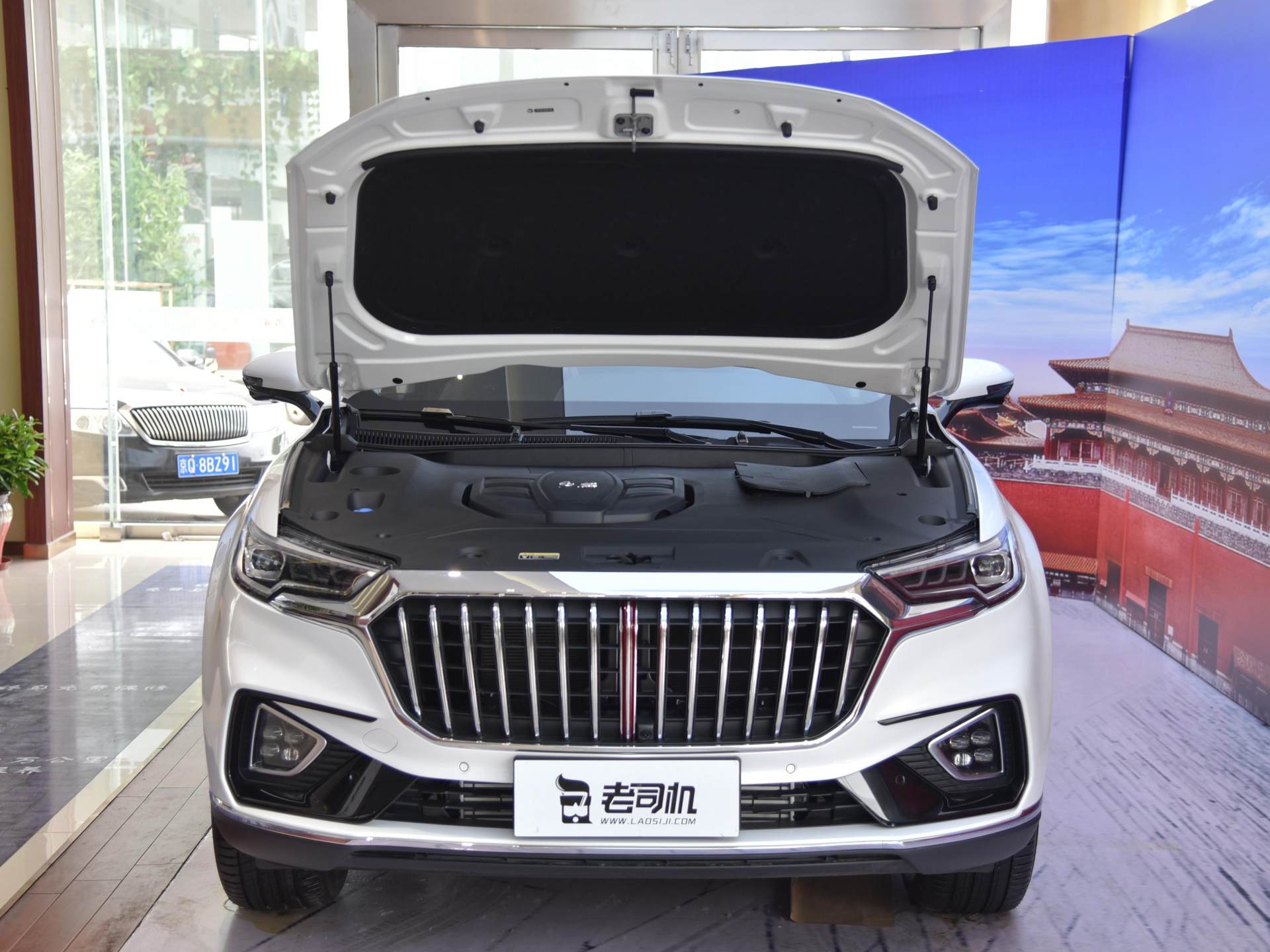 红旗hs5|20万没有选本田CRV，最后看上了这台车，体验后：感觉品质不输Q5