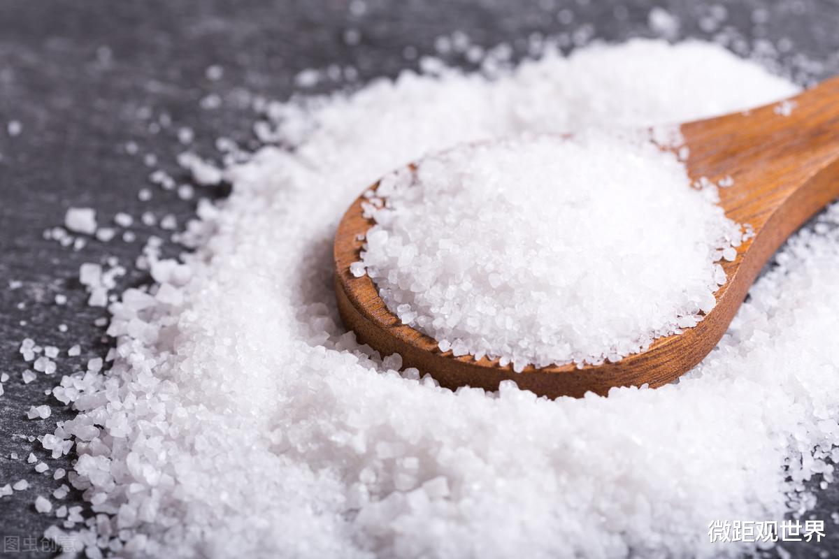 @如果世界上没有了盐,人类将会怎样?