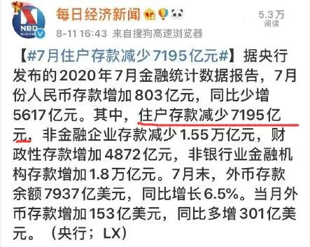 股市|重磅数据公布,大跌真相来了!