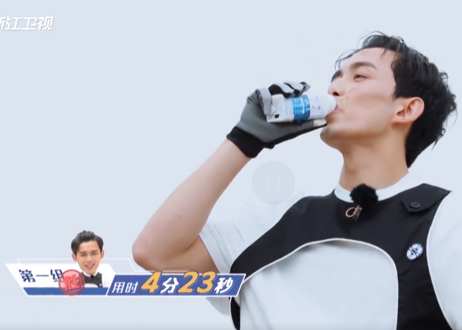 吴磊|baby最像什么人？吴磊赢了比赛，但得罪了跑男粉丝！