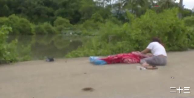 触电|海南一男子钓鱼触电身亡,家人崩溃大哭:你还有两个孩子!