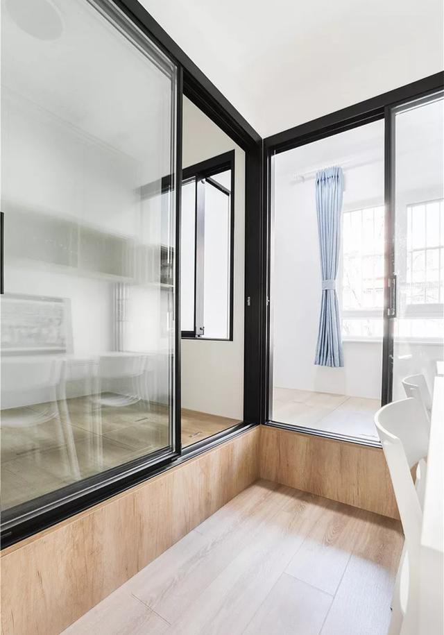 设计师|40多平米小户型，被设计师爆改四室两厅，装完后睡下一家六口！