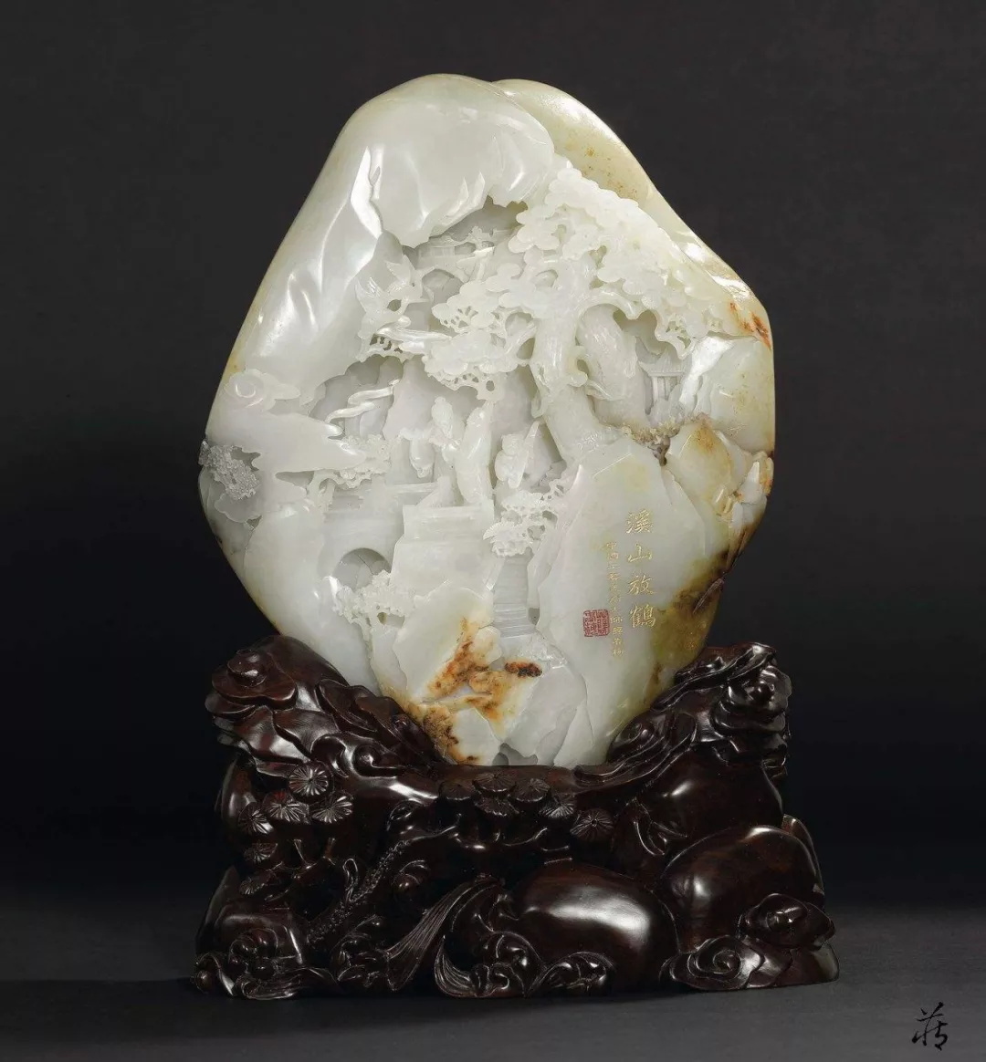 玉雕|玉雕大师——薛春梅