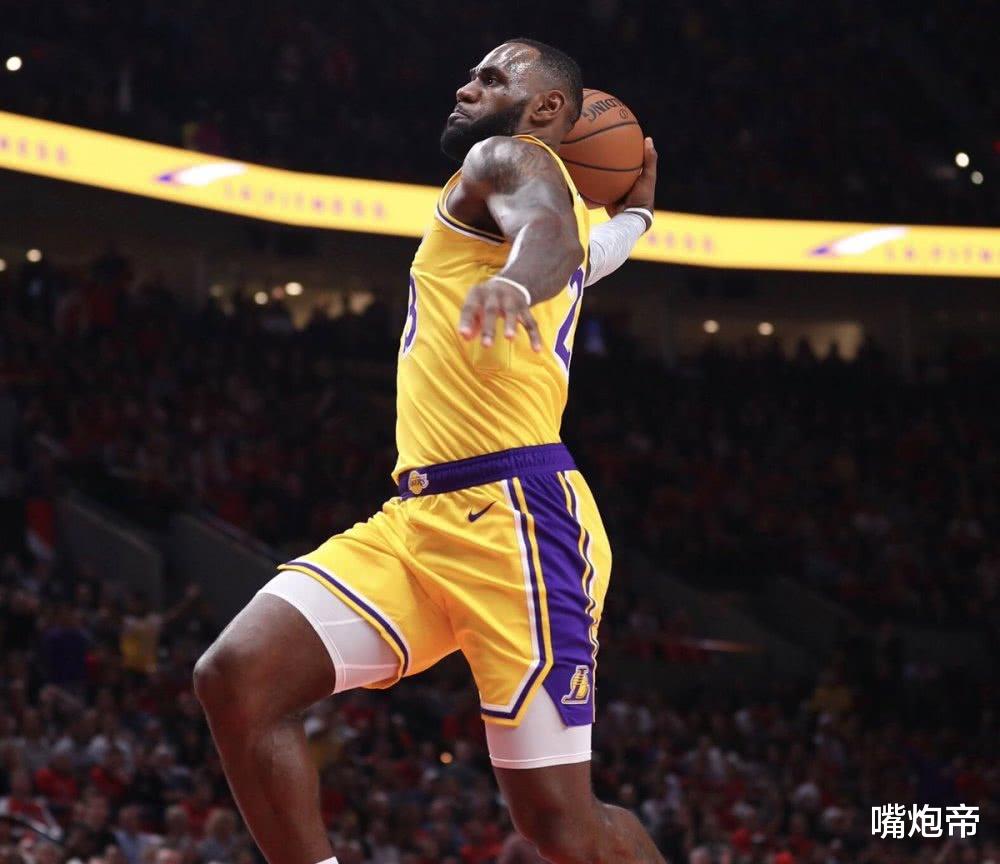 勒布朗·詹姆斯@詹皇无声无息，又破一项NBA历史纪录，5-1乔丹，5-1科比取得完胜