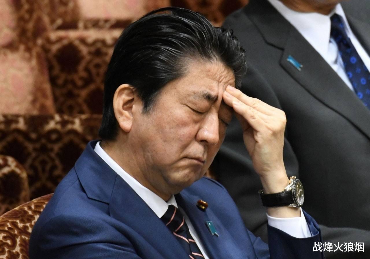 天健集团|安倍健康状况成疑，日本政坛暗流涌动，外媒：代理首相人选已确定