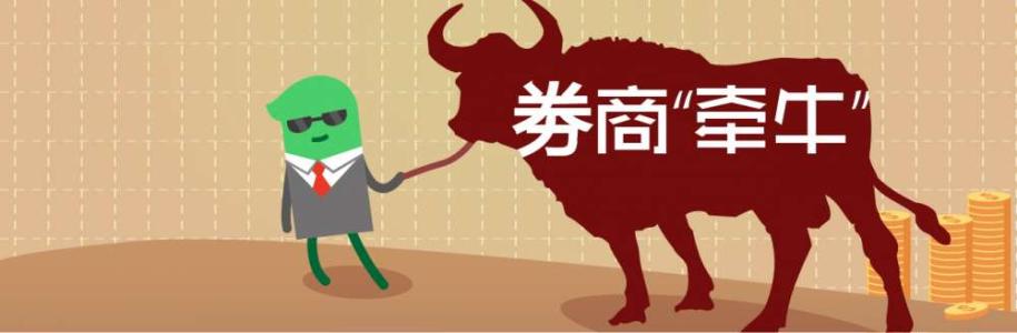 [券商股]政策+市场共振，把握优质券商股