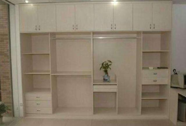 [木工]衣柜为什么不能用免漆板做？木工师傅这么说，我才知这么坑